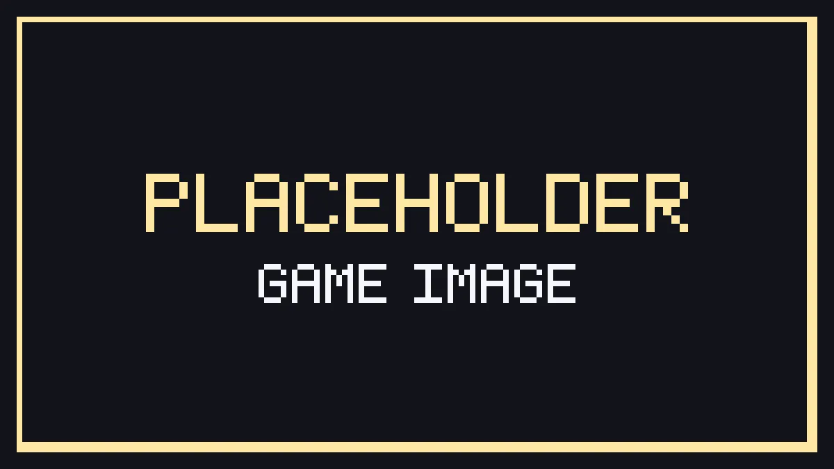 Placeholder image for Relict Ranch. No game art has been added yet.
